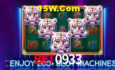 Estatísticas Bet0933